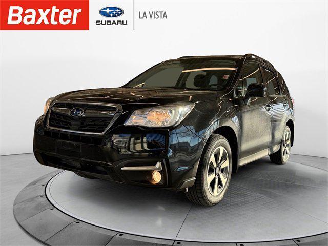 used 2018 Subaru Forester car, priced at $21,500