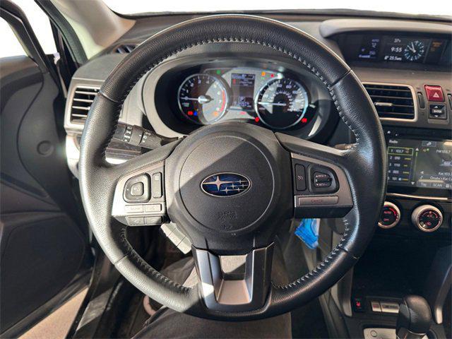 used 2018 Subaru Forester car, priced at $21,500