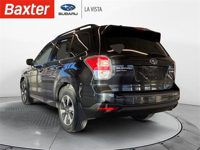 used 2018 Subaru Forester car, priced at $21,500