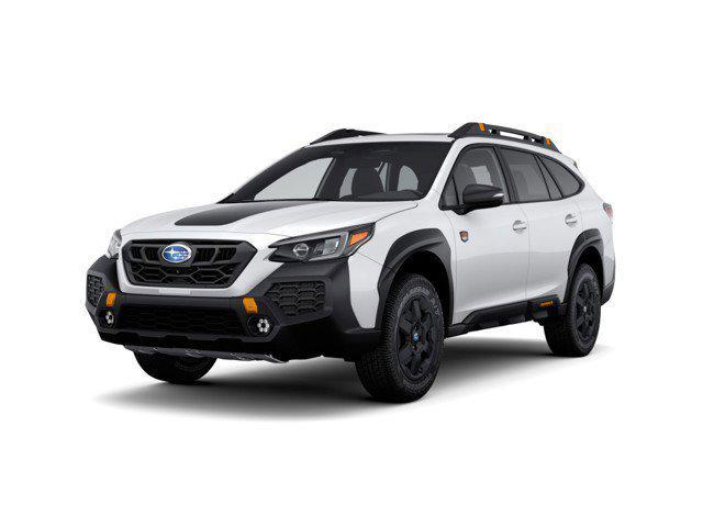 new 2025 Subaru Outback car, priced at $44,544