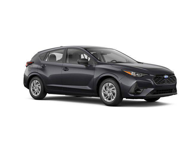 new 2025 Subaru Impreza car, priced at $26,430