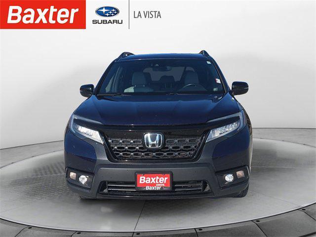 used 2020 Honda Passport car, priced at $18,900