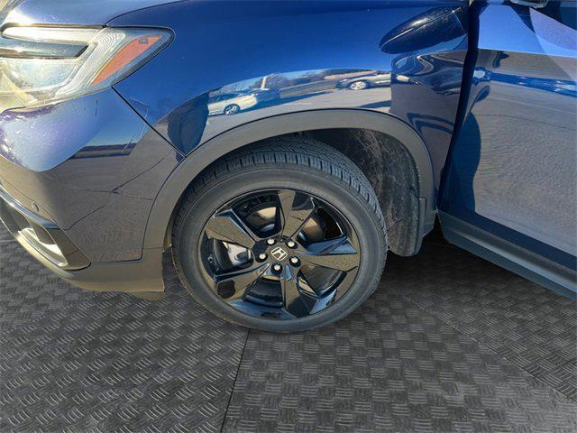 used 2020 Honda Passport car, priced at $17,900