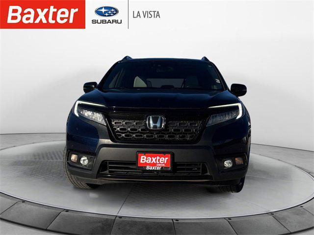 used 2020 Honda Passport car, priced at $17,900