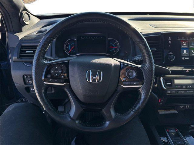 used 2020 Honda Passport car, priced at $17,900