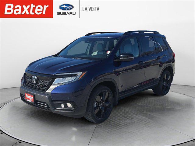 used 2020 Honda Passport car, priced at $18,900