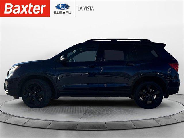 used 2020 Honda Passport car, priced at $17,900