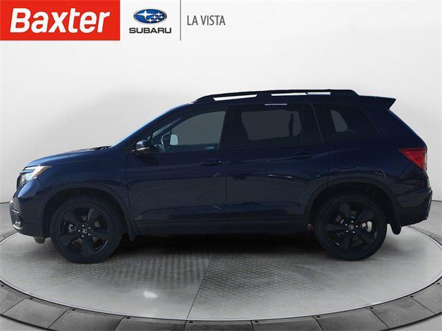 used 2020 Honda Passport car, priced at $18,900