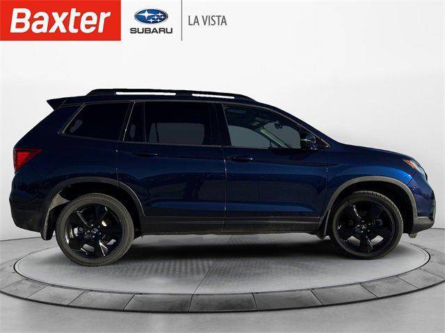 used 2020 Honda Passport car, priced at $17,900