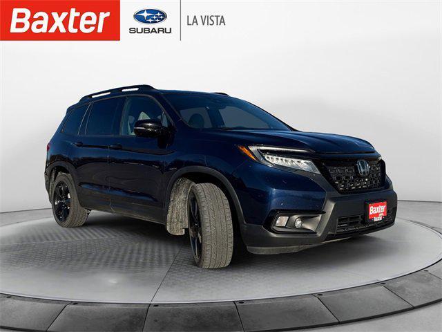 used 2020 Honda Passport car, priced at $18,900