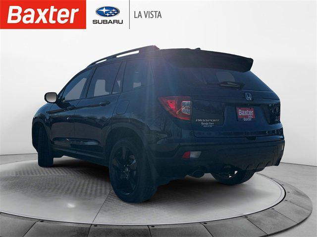 used 2020 Honda Passport car, priced at $17,900