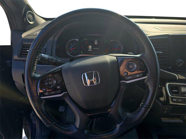 used 2020 Honda Passport car, priced at $18,900