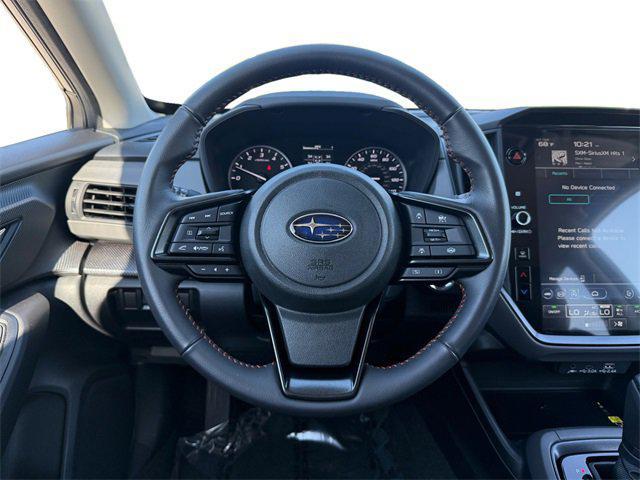 used 2025 Subaru Crosstrek car, priced at $31,250