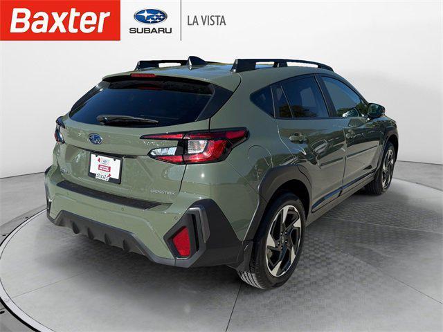 used 2025 Subaru Crosstrek car, priced at $31,250