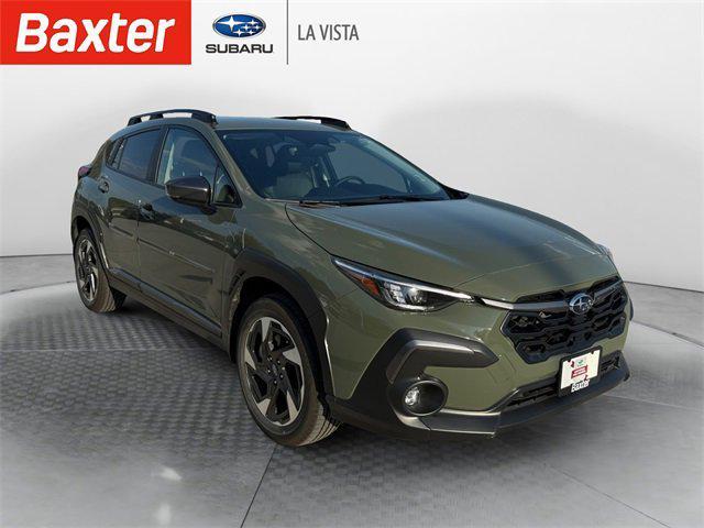 used 2025 Subaru Crosstrek car, priced at $31,500