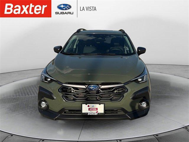 used 2025 Subaru Crosstrek car, priced at $31,500