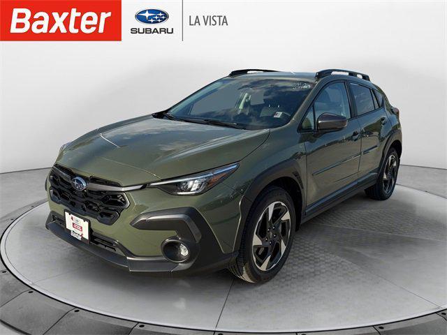 used 2025 Subaru Crosstrek car, priced at $31,500