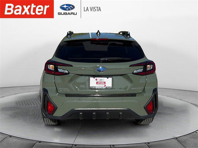 used 2025 Subaru Crosstrek car, priced at $31,250