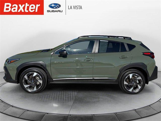 used 2025 Subaru Crosstrek car, priced at $31,250