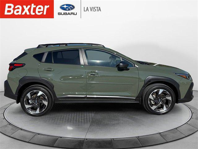 used 2025 Subaru Crosstrek car, priced at $31,250