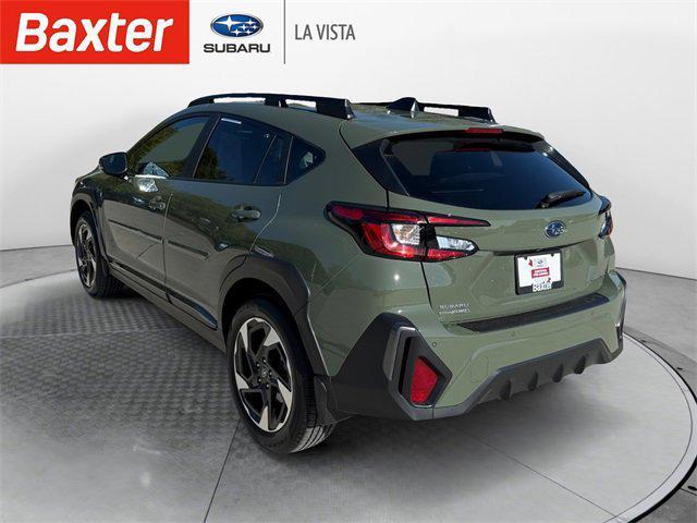 used 2025 Subaru Crosstrek car, priced at $31,250