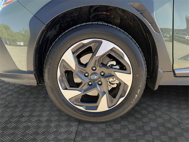 used 2025 Subaru Crosstrek car, priced at $31,250