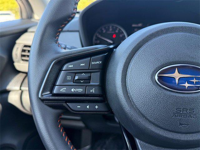 used 2025 Subaru Crosstrek car, priced at $31,250