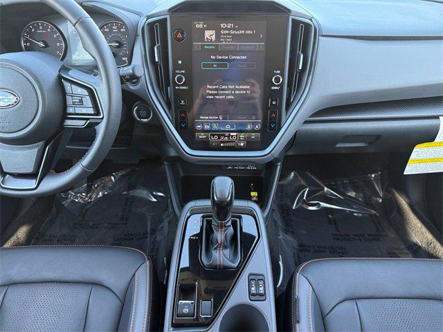 used 2025 Subaru Crosstrek car, priced at $31,250