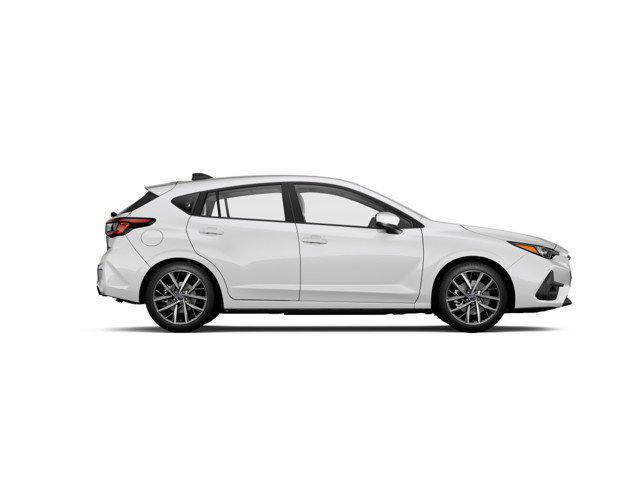 new 2025 Subaru Impreza car, priced at $28,296