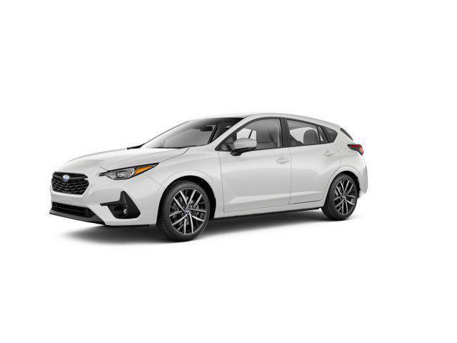new 2025 Subaru Impreza car, priced at $28,296