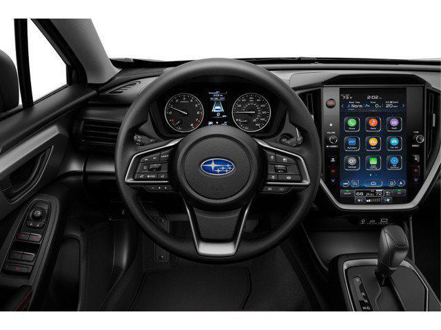 new 2025 Subaru Impreza car, priced at $28,296