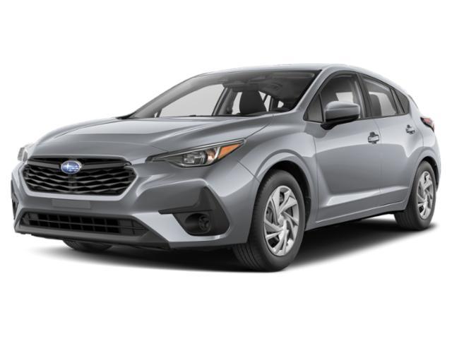 new 2025 Subaru Impreza car, priced at $26,066