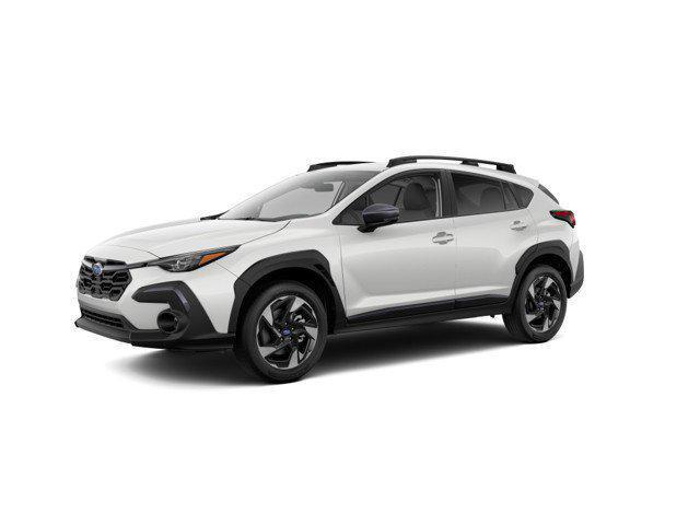new 2025 Subaru Crosstrek car, priced at $37,302