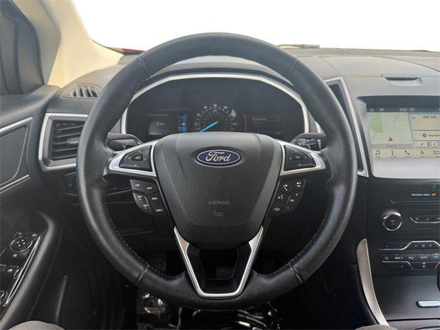 used 2018 Ford Edge car, priced at $15,900