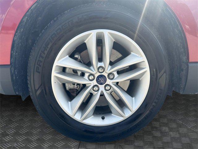 used 2018 Ford Edge car, priced at $15,900
