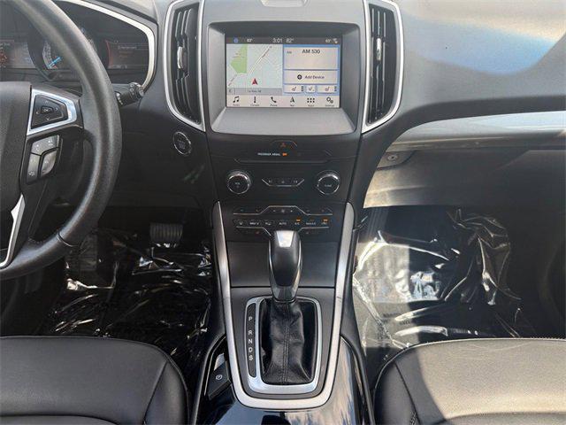 used 2018 Ford Edge car, priced at $15,900