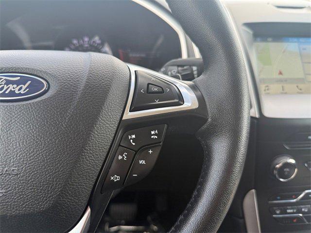 used 2018 Ford Edge car, priced at $15,900