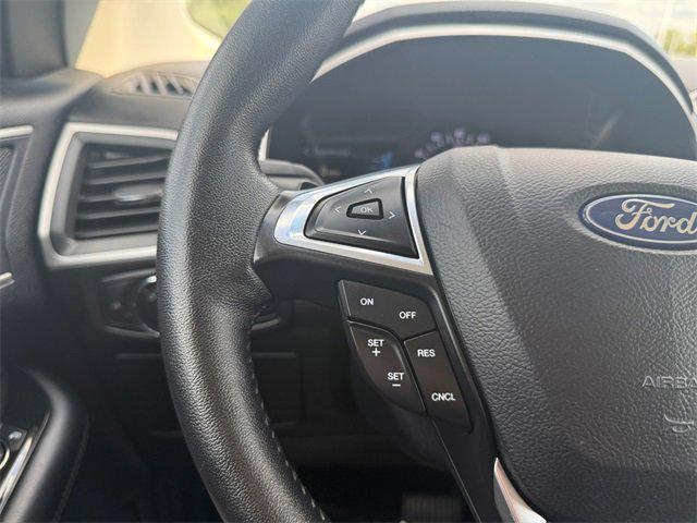 used 2018 Ford Edge car, priced at $15,900