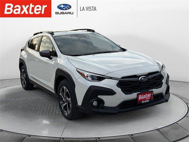 new 2025 Subaru Crosstrek car, priced at $32,404