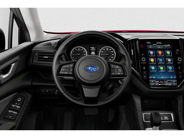 new 2025 Subaru Ascent car, priced at $46,135