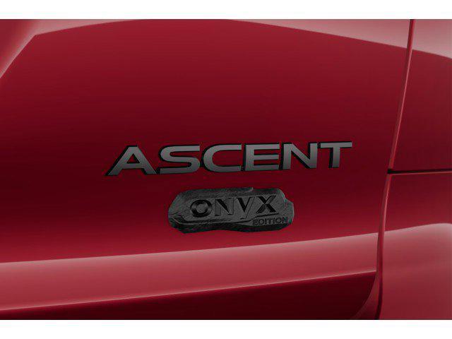 new 2025 Subaru Ascent car, priced at $46,135
