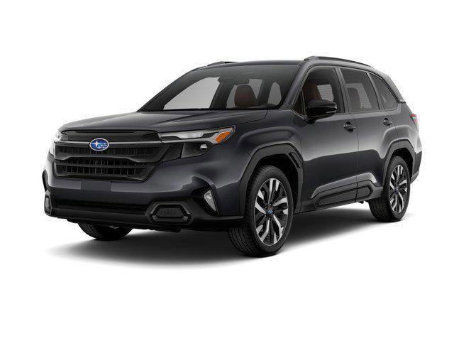 new 2025 Subaru Forester car, priced at $42,542