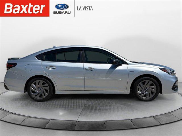 used 2025 Subaru Legacy car, priced at $31,300