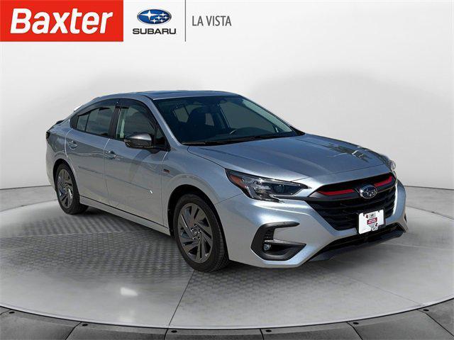 used 2025 Subaru Legacy car, priced at $31,450