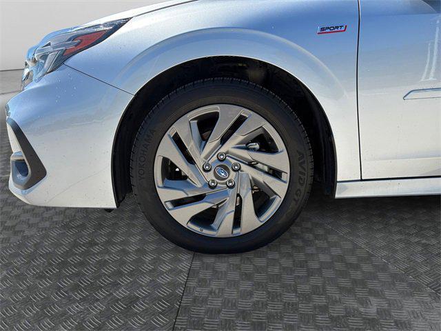 used 2025 Subaru Legacy car, priced at $31,300