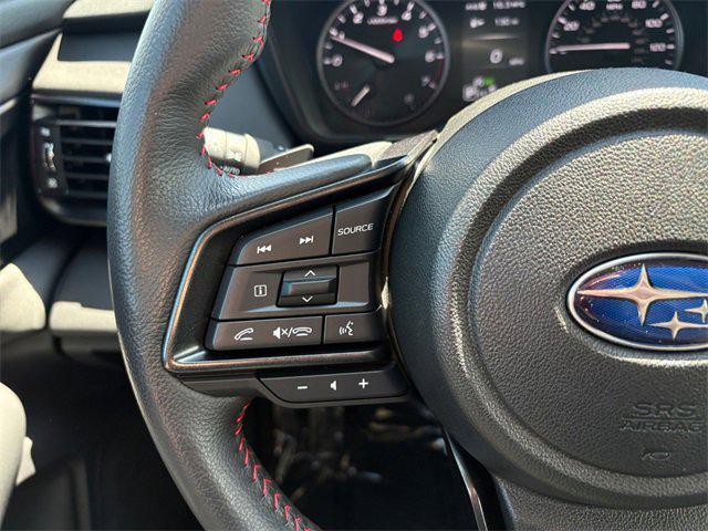 used 2025 Subaru Legacy car, priced at $31,300