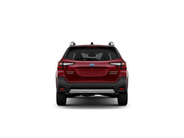 new 2025 Subaru Outback car, priced at $47,463
