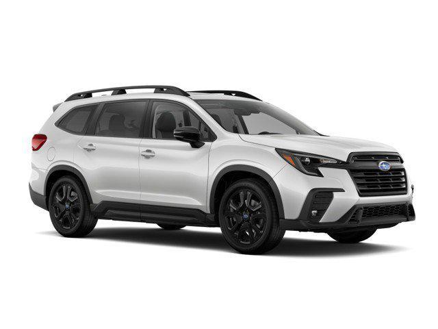 new 2024 Subaru Ascent car, priced at $44,260