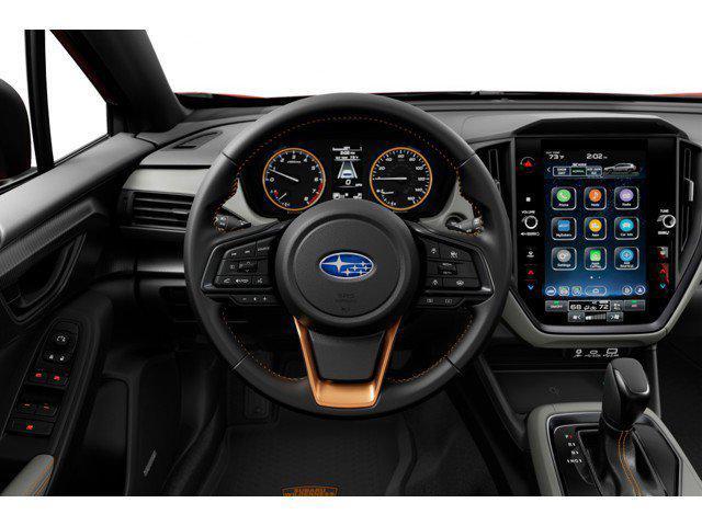 new 2025 Subaru Crosstrek car, priced at $37,462