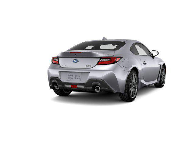 new 2024 Subaru BRZ car, priced at $34,595